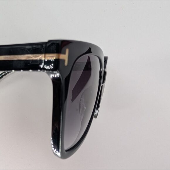 Tom Ford Black Wayfarer Sunglasses main image 5